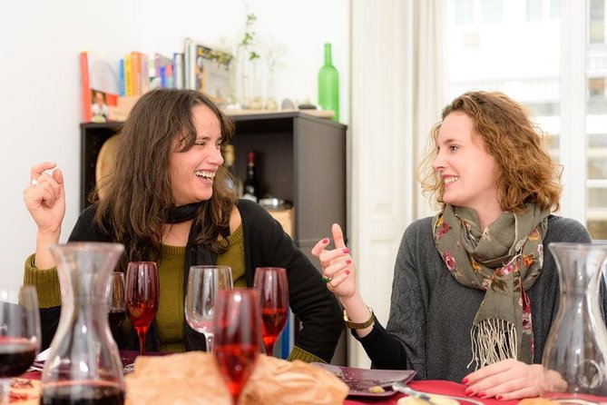 Authentic Portuguese Cooking Class and Dinner in a Lisbon Home