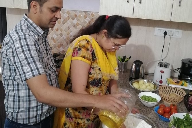 Authentic Samosa & Masala Chai Making Class - Class Overview