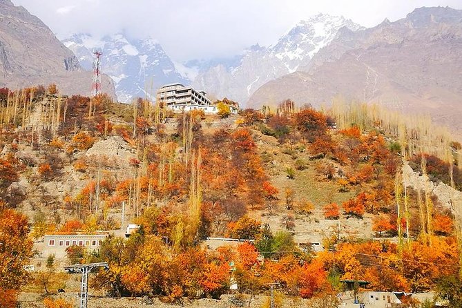 Autumn Trip to Hunza Valley & Skardu- Pakistan – (12D 11N)