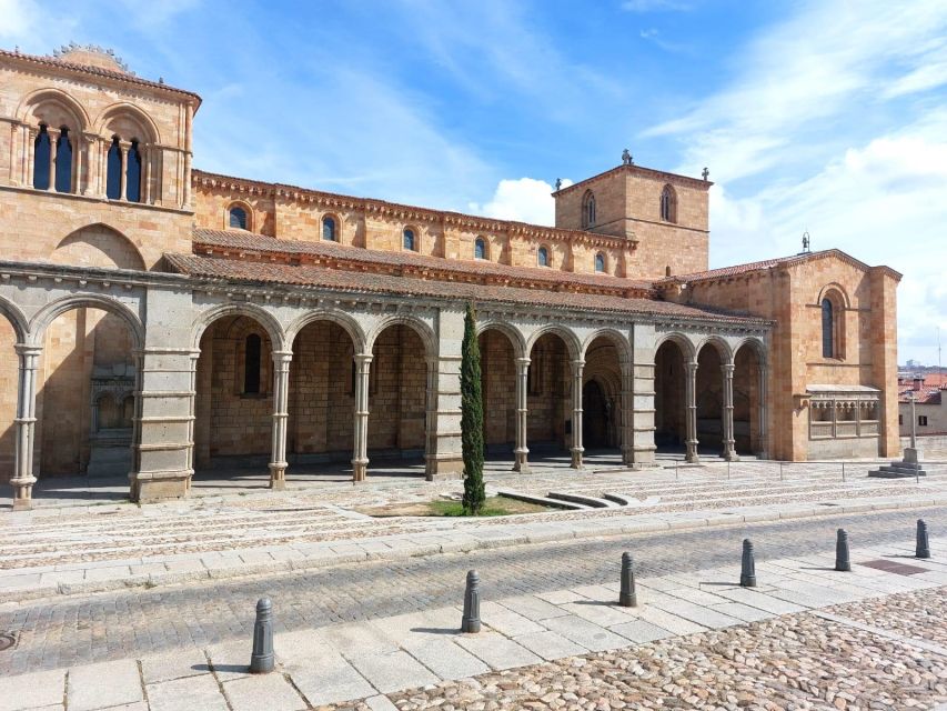 Ávila. Visit the Historic Center and Walls - Tour Overview and Pricing