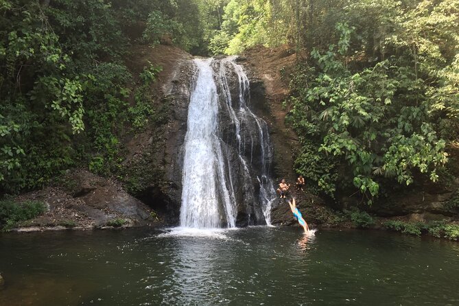 AWA Water Museum - Waterfall Adventure (Organic Food Experience) - Overview and Location