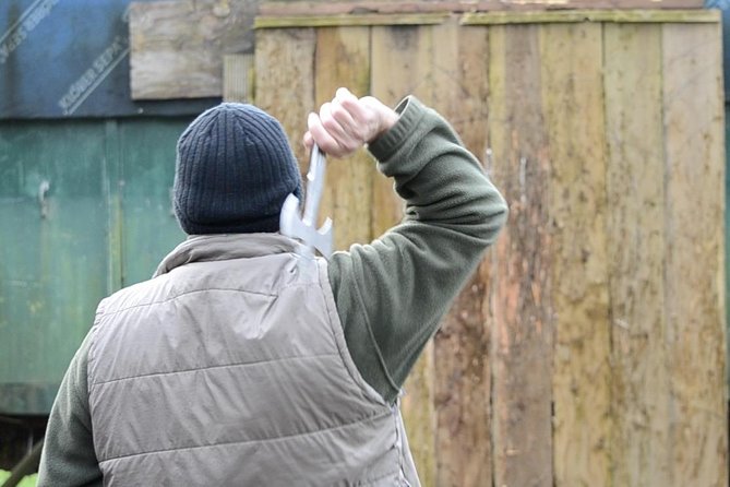 Axe Throwing Session - One Hour