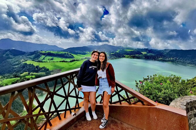 Azores: Shore Excursion Furnas - Crater Volcano and Hot Springs