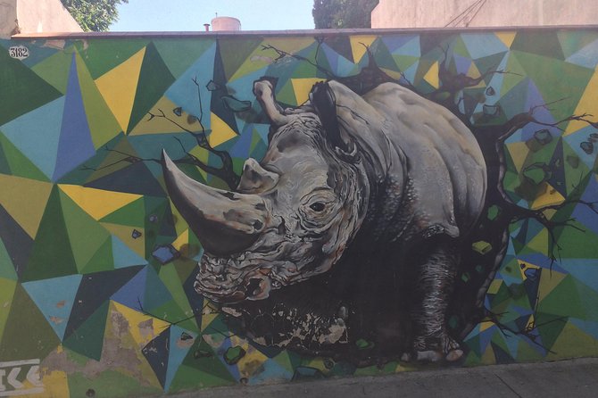 BA: Best Street Art Experience in Palermo - Uncovering the Stories Behind the Murals
