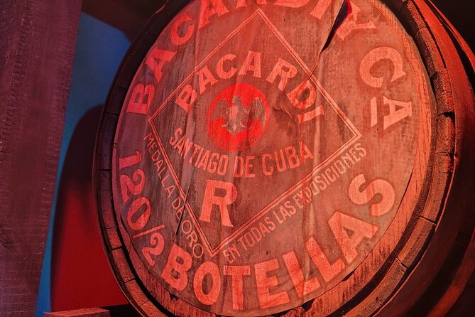 Bacardi Rum Distillery and Old San Juan Tour