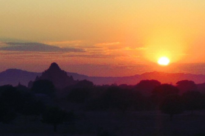 Bagan Antique Day Tour in Bagan