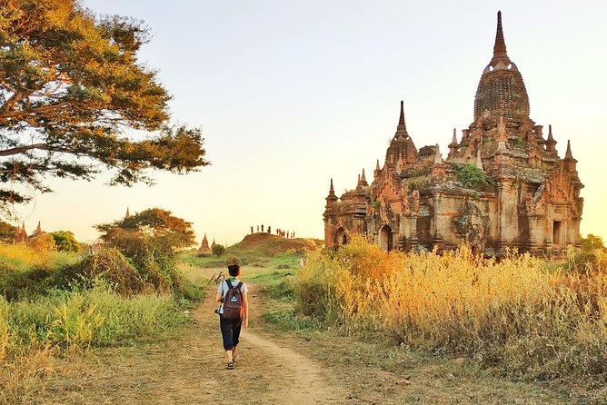 Bagan Sightseeing Tour by Private Guide and Car - Tour Overview and Highlights