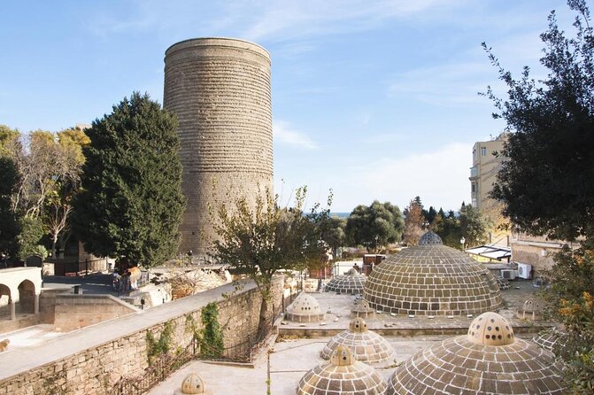 Baku Old City Tour