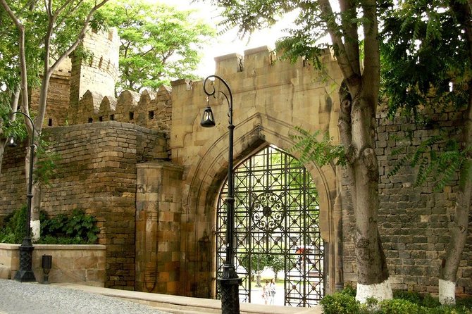 Baku Old City Tour