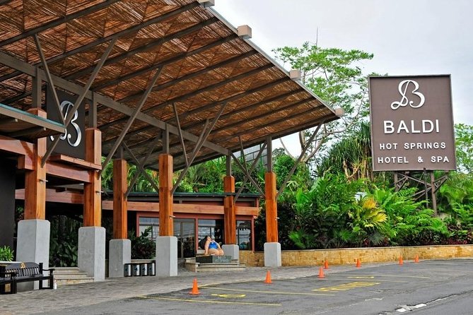 Baldi Hot Springs Admission Ticket - Location and Accessibility