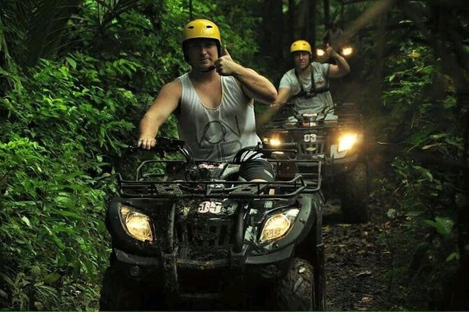 Bali ATV Ride Combo Bali Rafting Best Fullday Tour Package