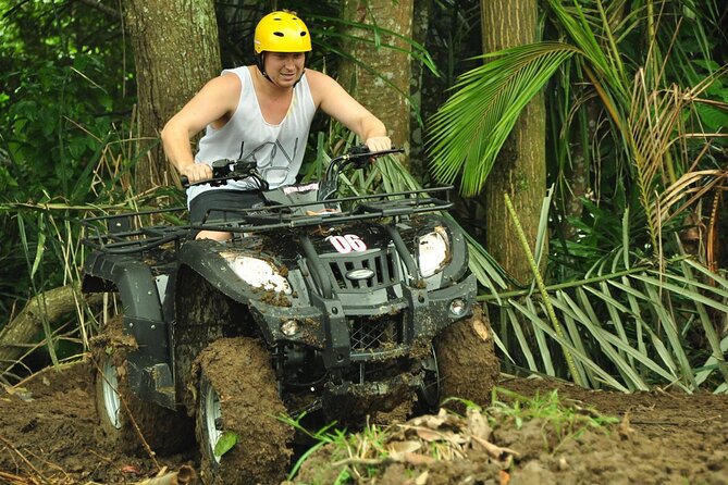 Bali ATV Ride Tour Ubud ALL INCLUDE
