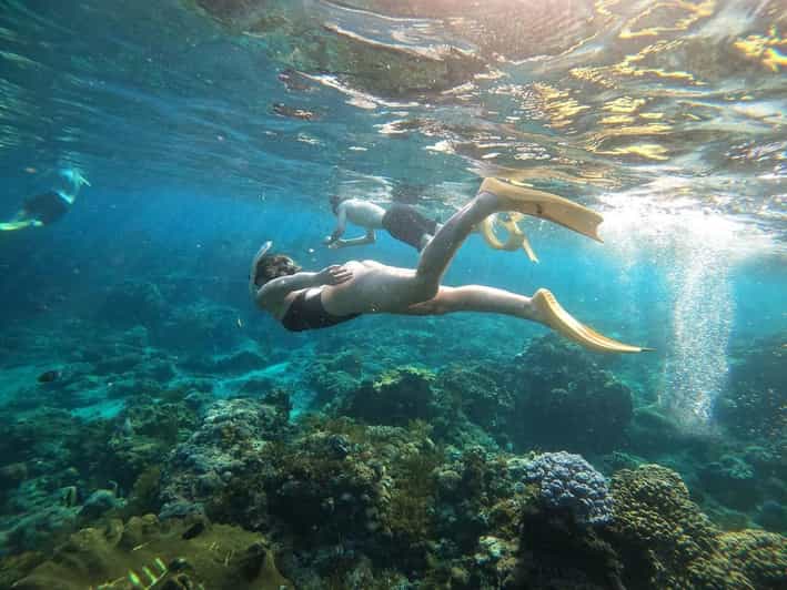 Bali: Blue Lagoon Snorkeling With Meal