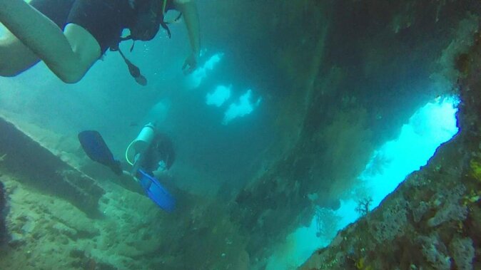 Bali Full Day Experience Scuba Diving Tour at Tulamben