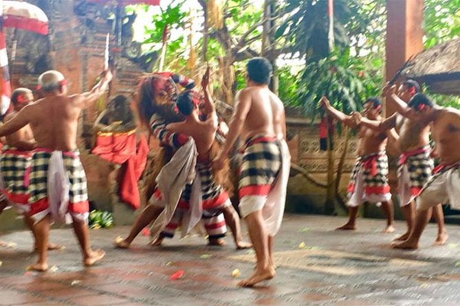 Bali Full Day Tour - Bali Temple Tour - Overview of the Tour