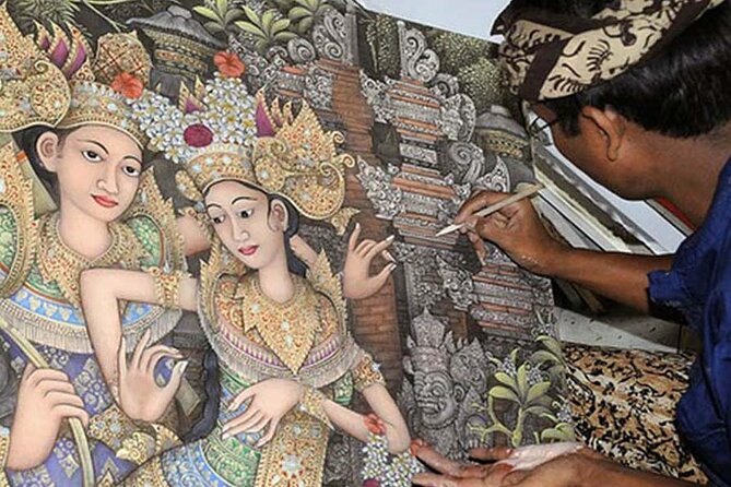 Bali Full-Day Tours and Visit Art Village Culture