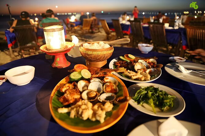Bali Half-Day Private Tour to Enjoy 2 Hours Spa and Seafood Dinner in Jimbaran - Tour Overview