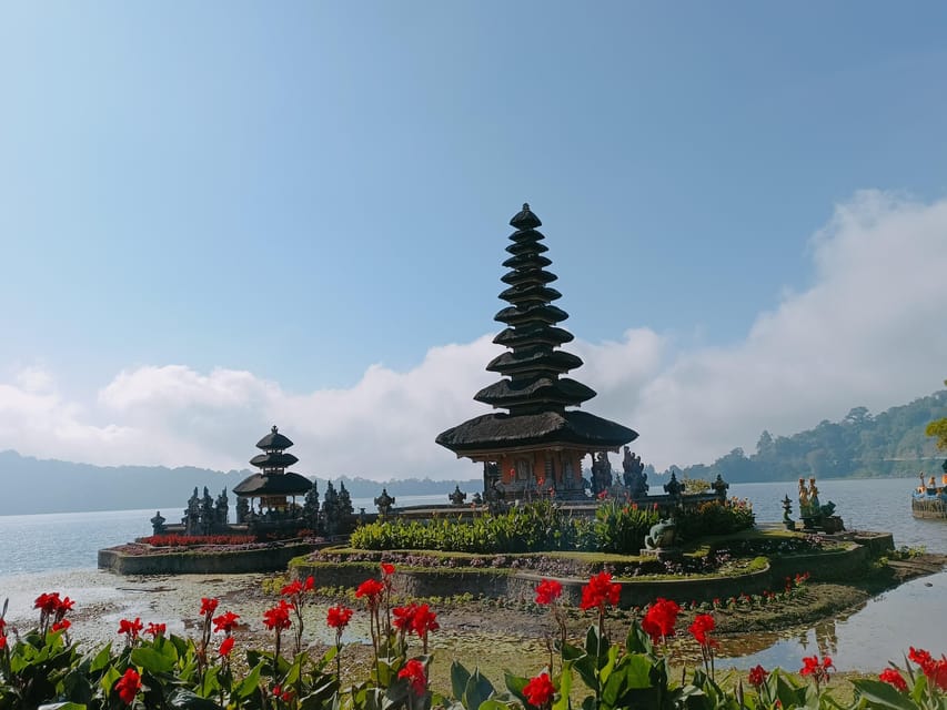 Bali : Highlights Tour for 3 Days