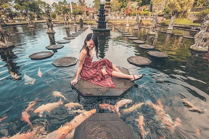 BALI INSTAGRAM TOUR Private TOUR With Wifi Onboard