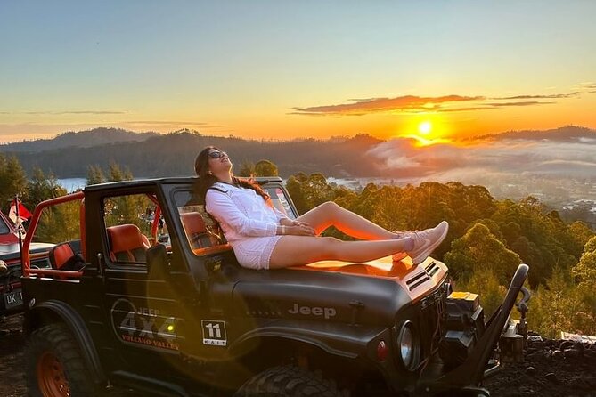 Bali Jeep Tour - What to Expect