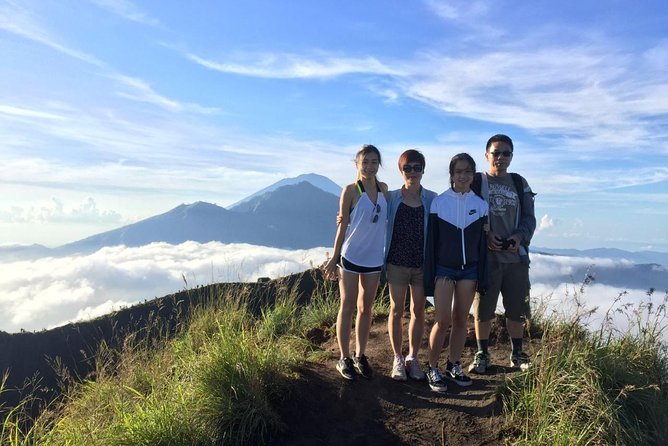 Bali Mount Batur Sunrise Trekking Tour - Overview of the Tour