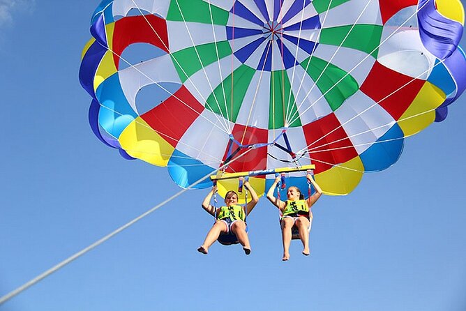 Bali Parasailing Adventure, Jet Ski, Banana Boat , Donat Boat, With Transport - Overview of Water Activities