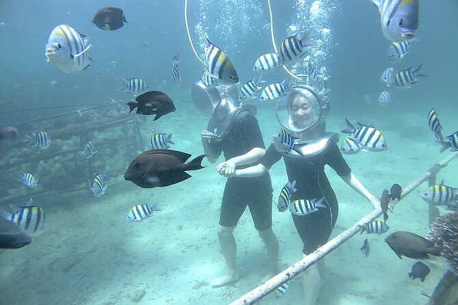 Bali Seawalker