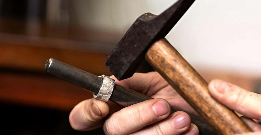 Bali: Sidemen Silver Jewelry Workshop and Cycling Tour