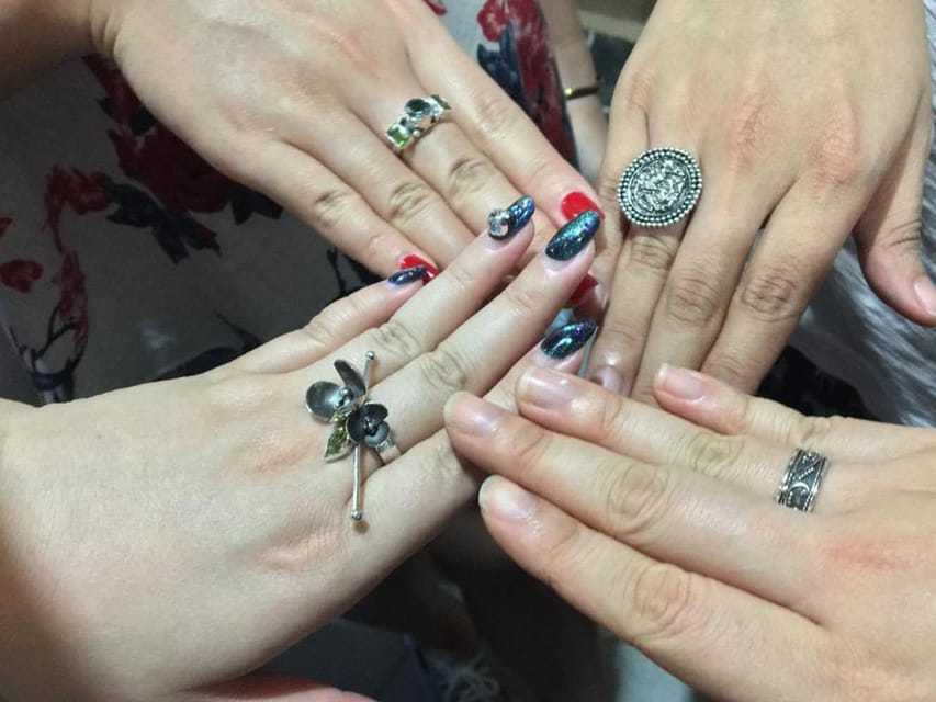 Bali: Silver Jewelry Making Class With Hotel Transfers