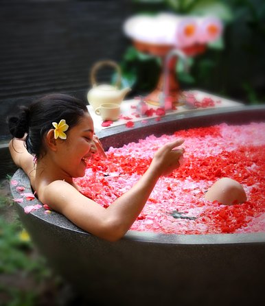 Bali Spa Treatment With Airport Transfers (Departure)