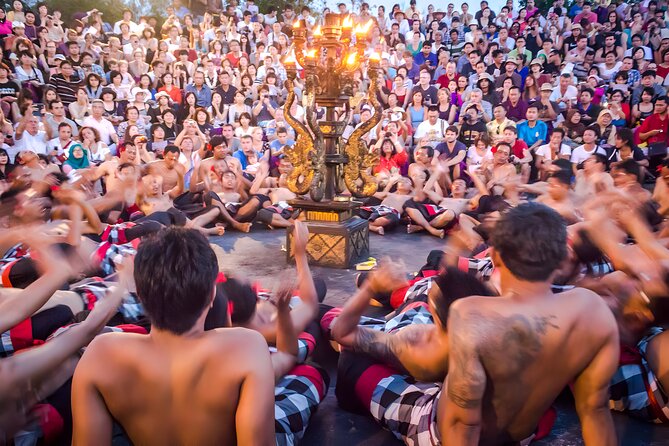 Bali Swing Activity and Uluwatu Sunset Trip With Dinner Packages - Activities Included