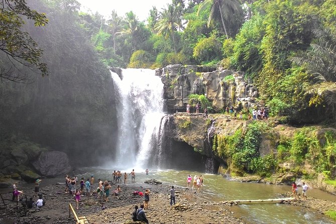 Bali Traditional Dance, Waterfall and Hindu Temple With Lunch - Overview of the Tour
