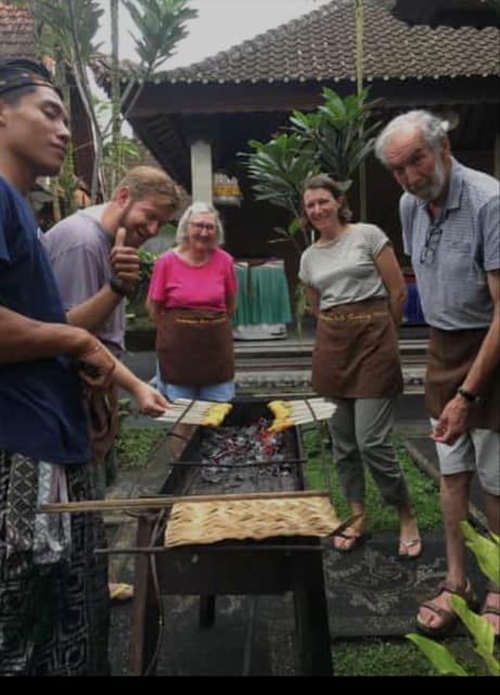 Bali: Ubud Cooking Class