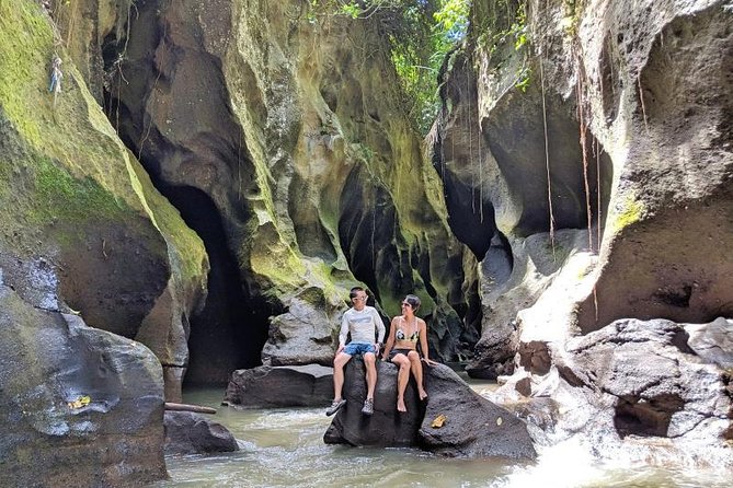 Bali Water Hidden Canyon Beji Guwang
