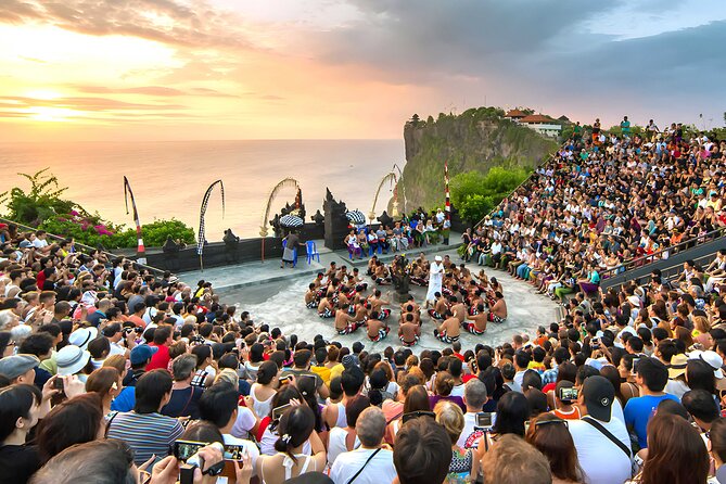 Bali Water Sports, Spa, Uluwatu Temple, Kecak Dance and Dinner - Visit to Uluwatu Temple