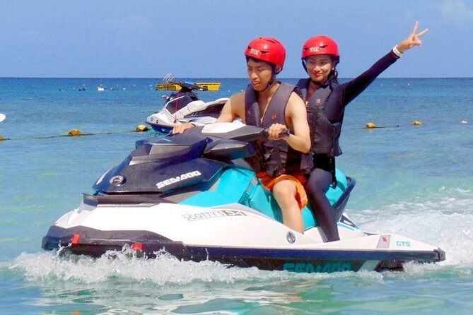 Bali : Watersport Jet Ski, Banana Boat, Parasailling and Flyboard - Overview of Water Sports