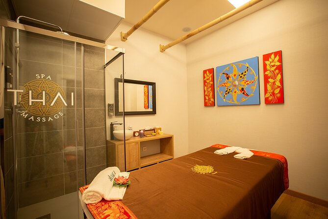 Balinese MASSAGE With Essential Oils 60 Min at THAI MASSAGE ALURA - Massage Experience Highlights