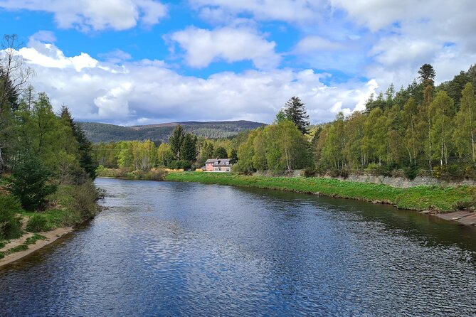 Balmoral & Royal Deeside Tour