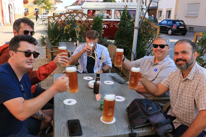 Bamberg Countryside Breweries Beer Hike Food Experience
