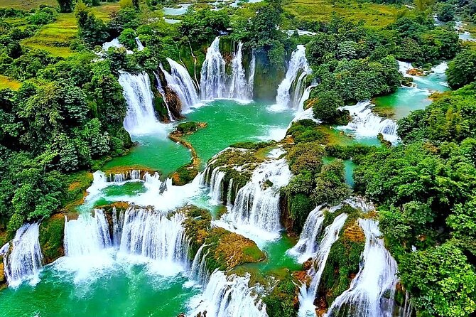Ban Gioc Waterfall | the Best Itinerary  | 3 Days 2 Nights
