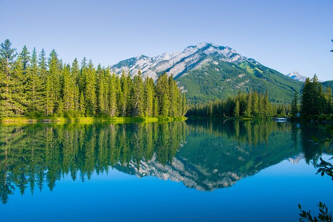 Banff Deep 1 Day Tour in Small Group