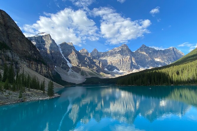 Banff & Yoho Parks | Lake Louise | Moraine Lake | Emerald Lake - PRIVATE TOUR - Inclusions and Amenities