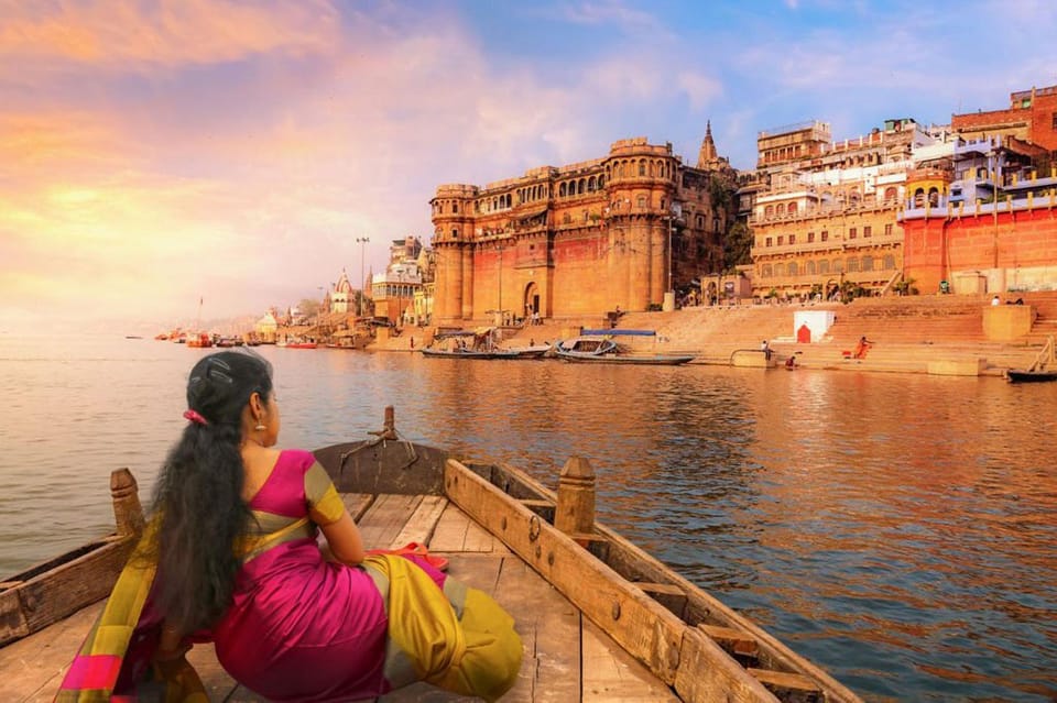 Bangalore To Varanasi Tour Packages - Itinerary