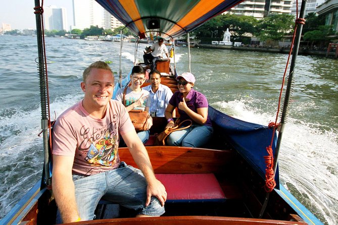Bangkok Airport Layover Special : Best of Thailand 4 Hours Transit Tour - Tour Overview