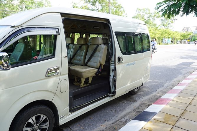 Bangkok: Bangkok Suvarnabhumi Airport Private Transfer