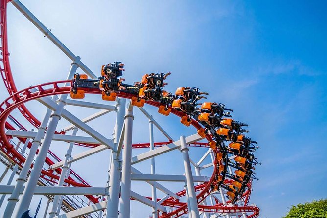 Bangkok Dream World & Snow Town Theme Park Admission Ticket (SHA Plus) - Overview of Bangkok Dream World