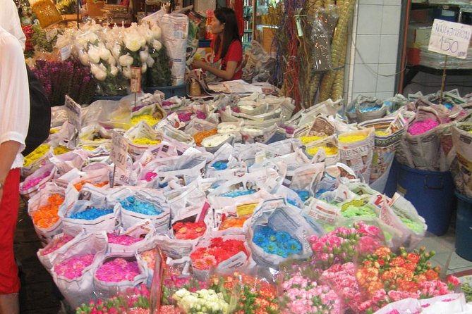 Bangkok Night Tour By Bike