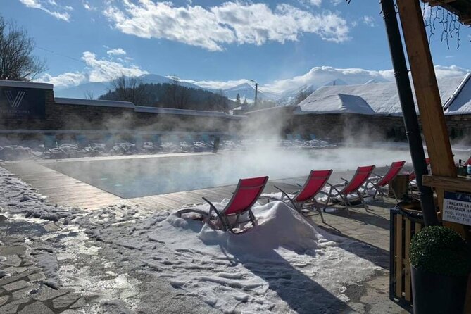 Bansko: Villa Victoria Thermal Pool Escape