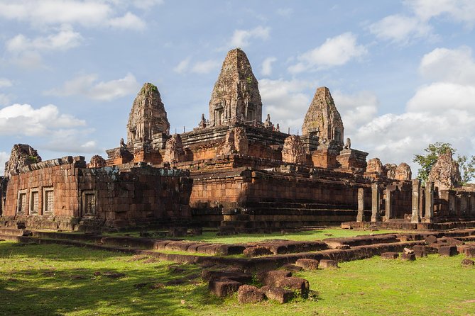 Banteay Srei & Angkor Big Circuit Tour