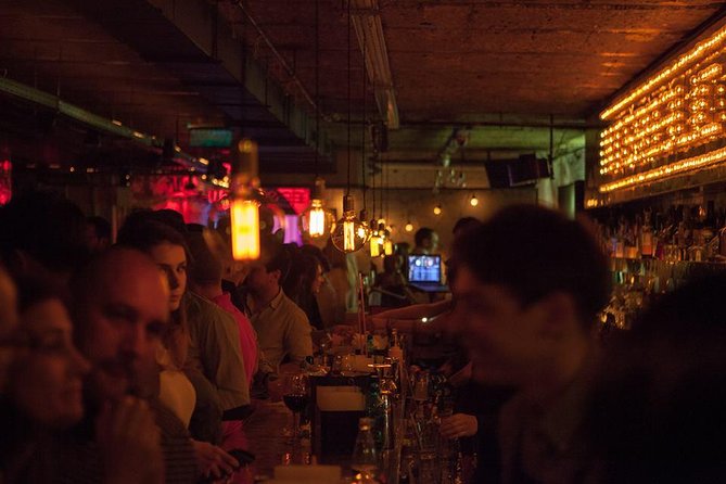 Bar Crawling